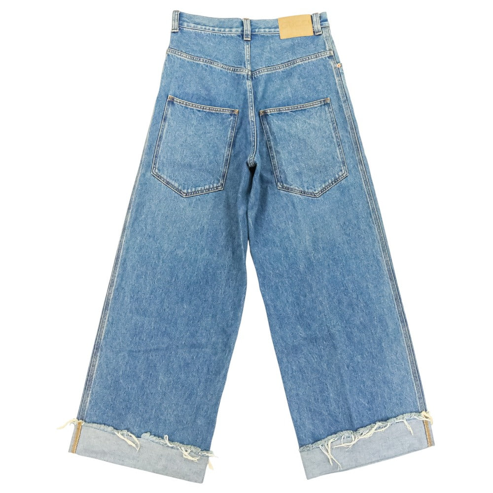 Gucci 24SS Baggy Denim Pants