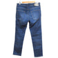 Gucci Logo Patch Denim Pants
