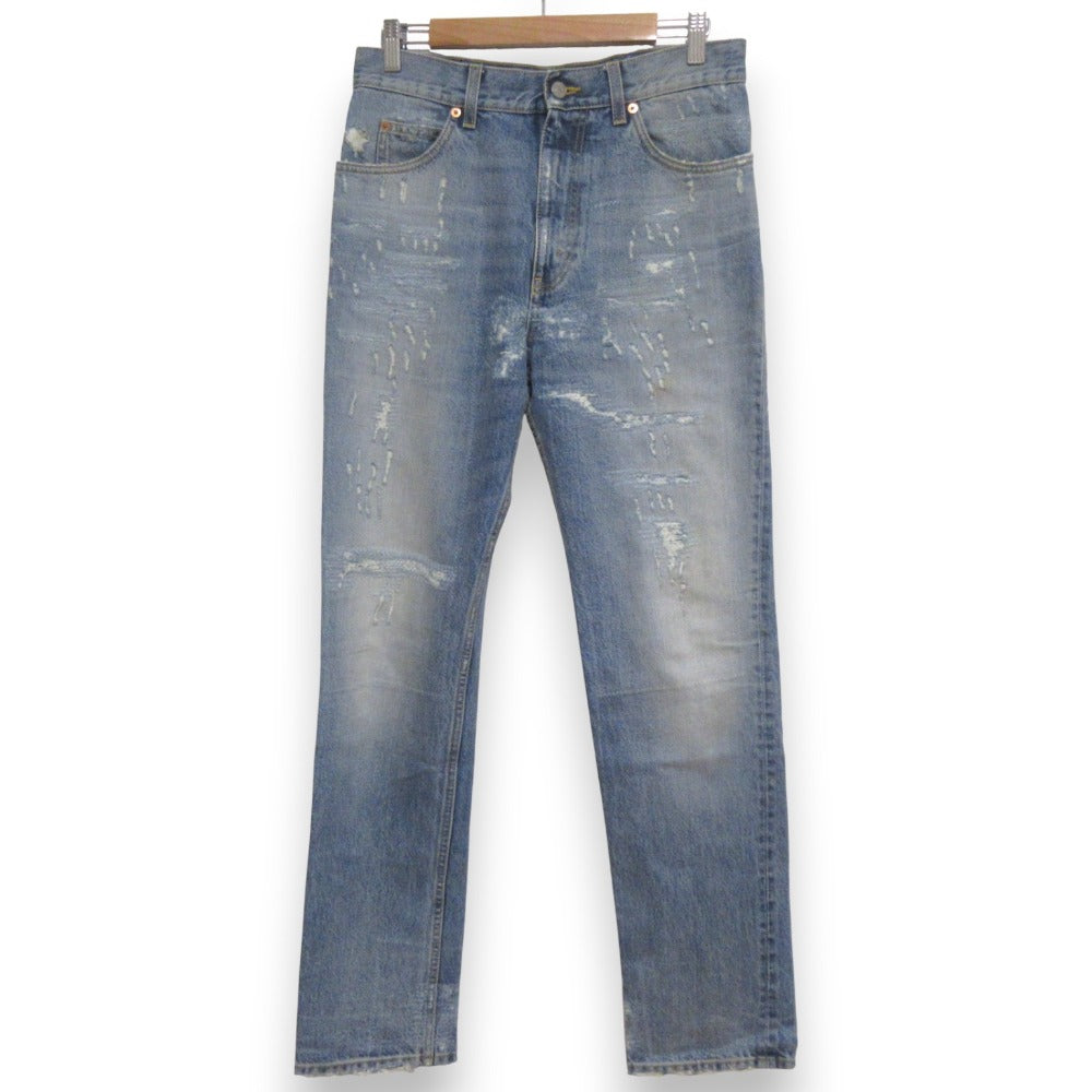 Gucci 623953 Denim Pants