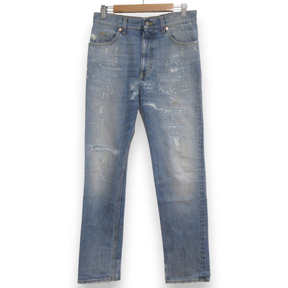 Gucci 623953 Denim Pants