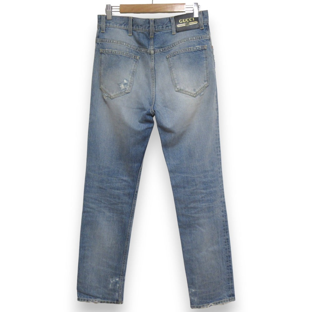 Gucci 623953 Denim Pants