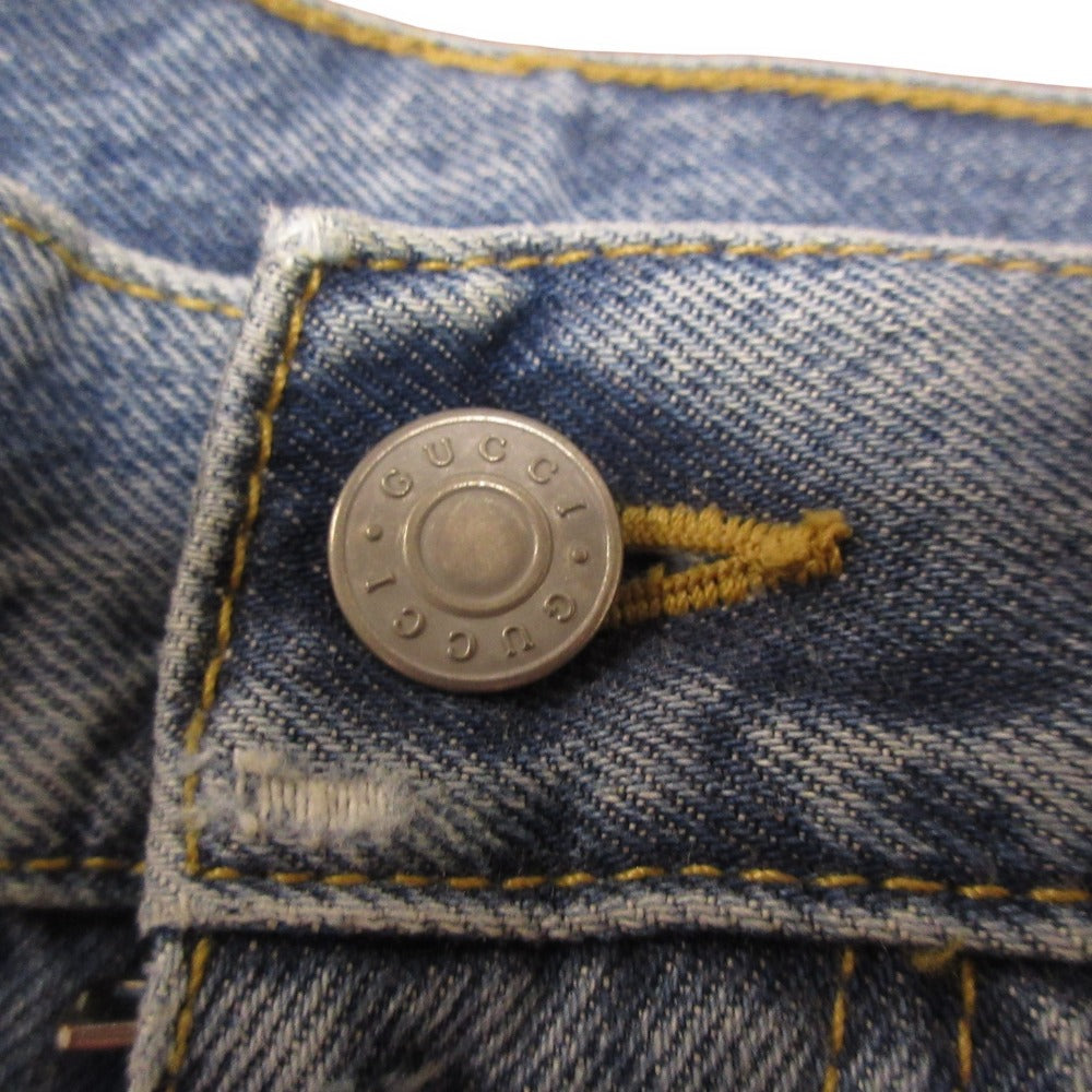 Gucci 623953 Denim Pants