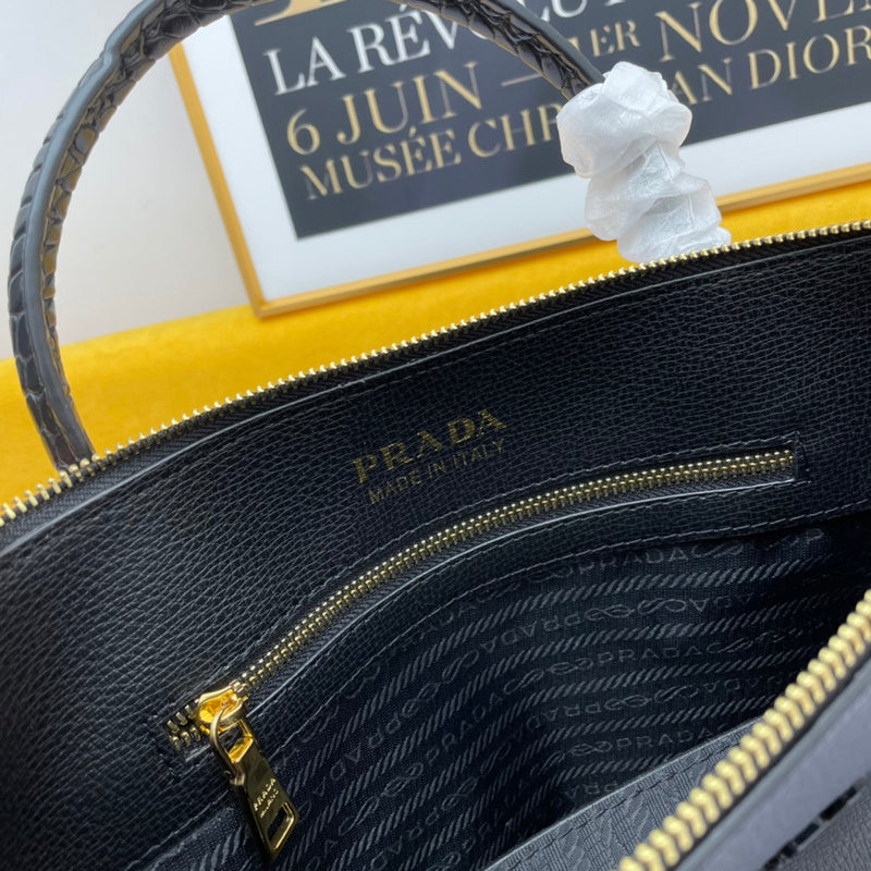 Amelia- PRDA  LUXURY BAGS - 088