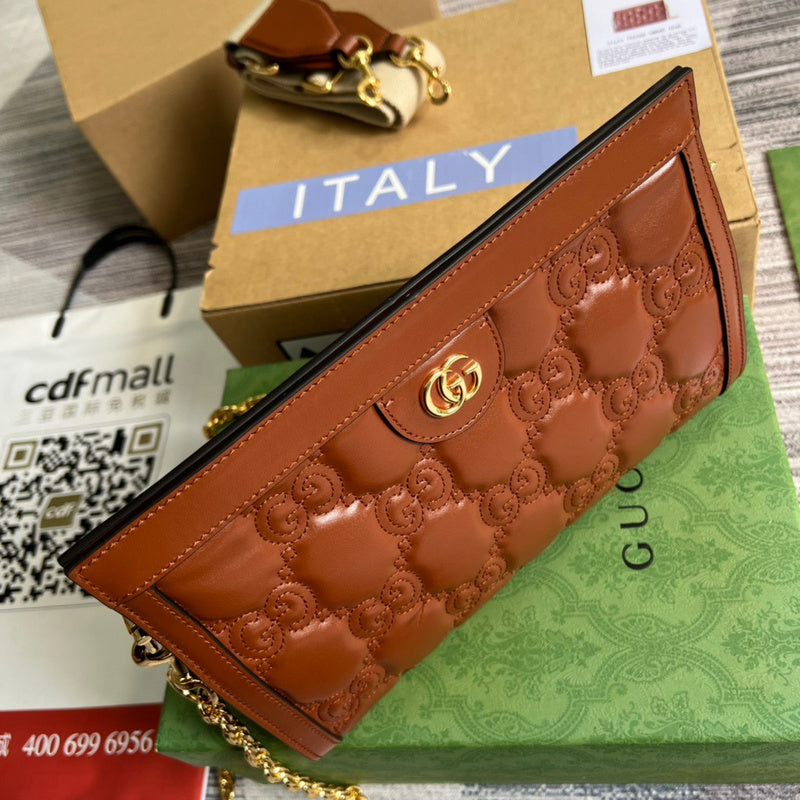 Amelia- GCI LUXURY LADY BAGS - 537