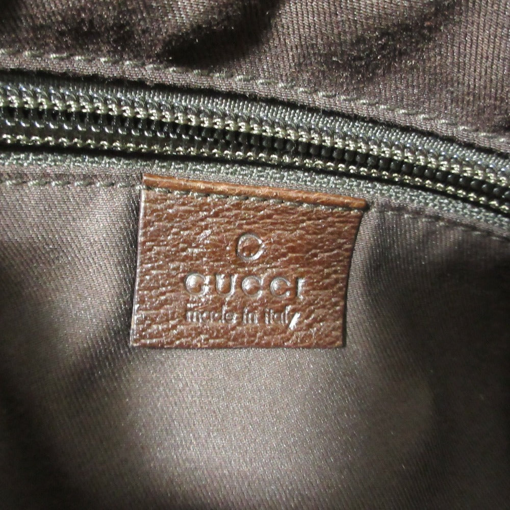 Gucci GG Canvas Shoulder Bag