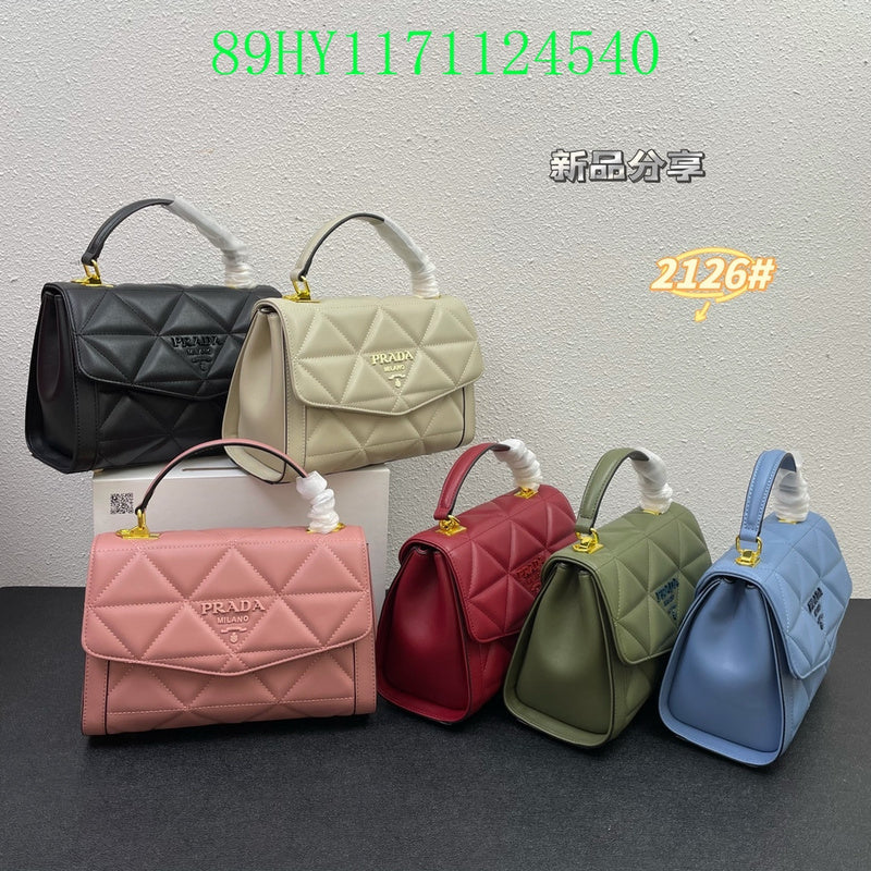 Prada Bags - The Barnes Bags  797