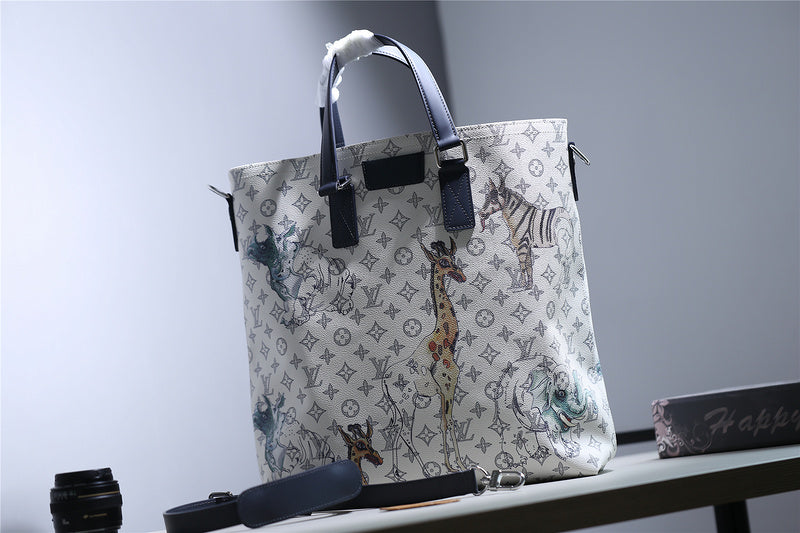 Fan Fashion Lu-Vi bags - 9841