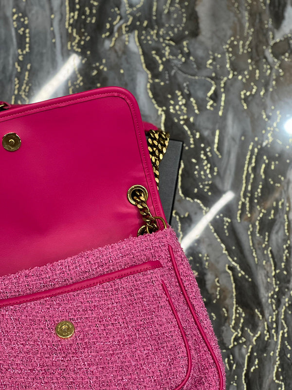 Amelia - YSL Bag - 4222