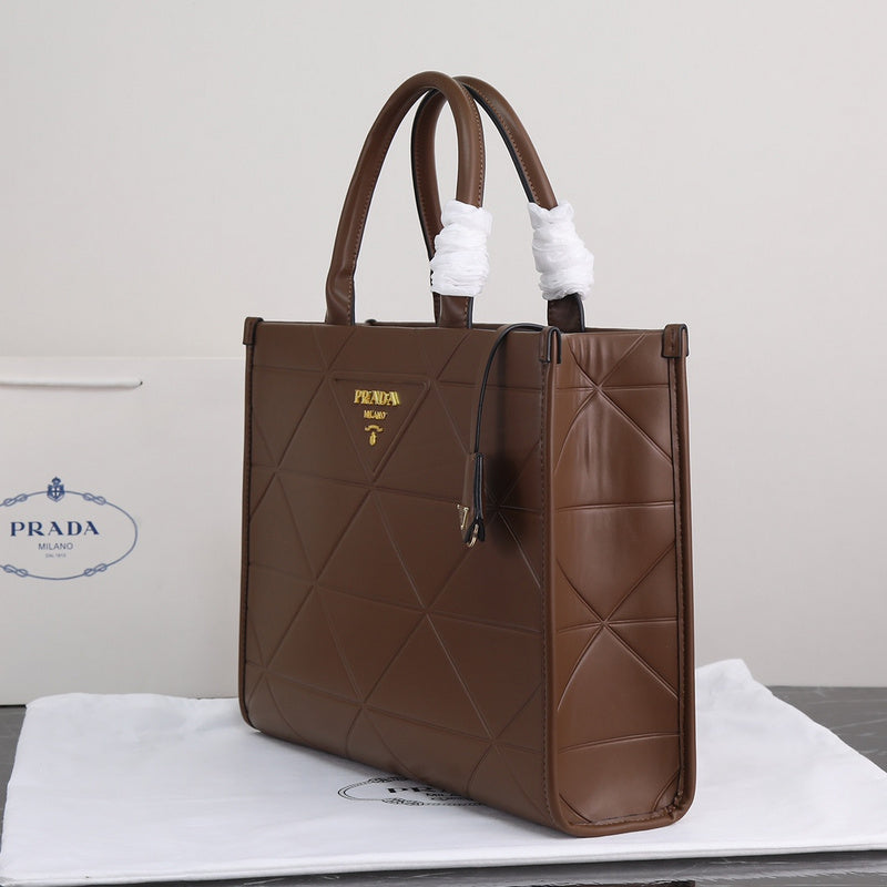 Amelia- PRDA  LUXURY BAGS - 070