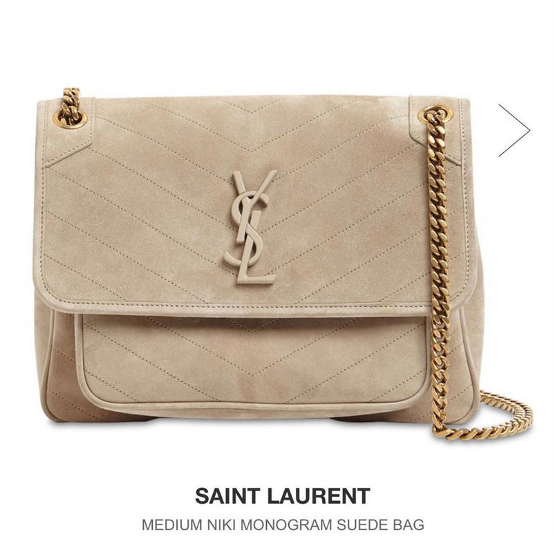 Amelia - YSL Bag - 3684
