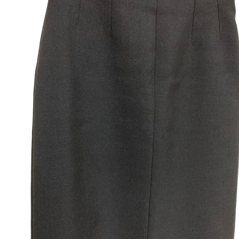 Gucci Ront Darts Pencil Skirt