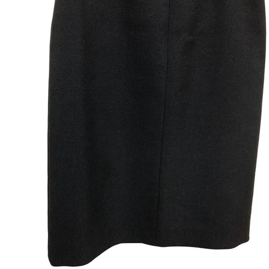 Gucci Ront Darts Pencil Skirt