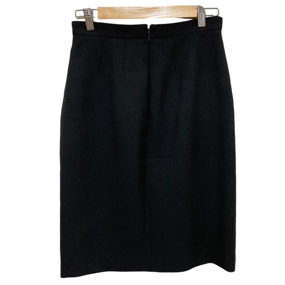Gucci Ront Darts Pencil Skirt