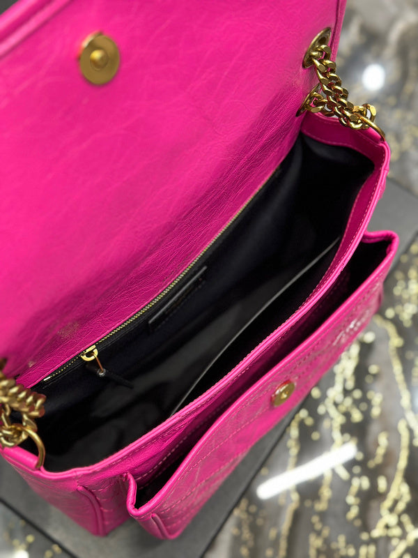 Amelia - YSL Bag - 1965