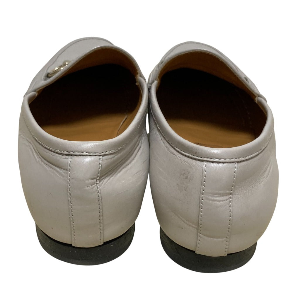 Gucci Horsebit Leather Loafer Pumps