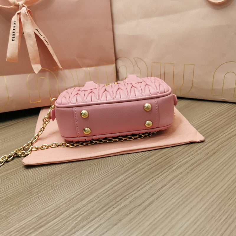 Amelia- MMU  LUXURY BAGS - 144
