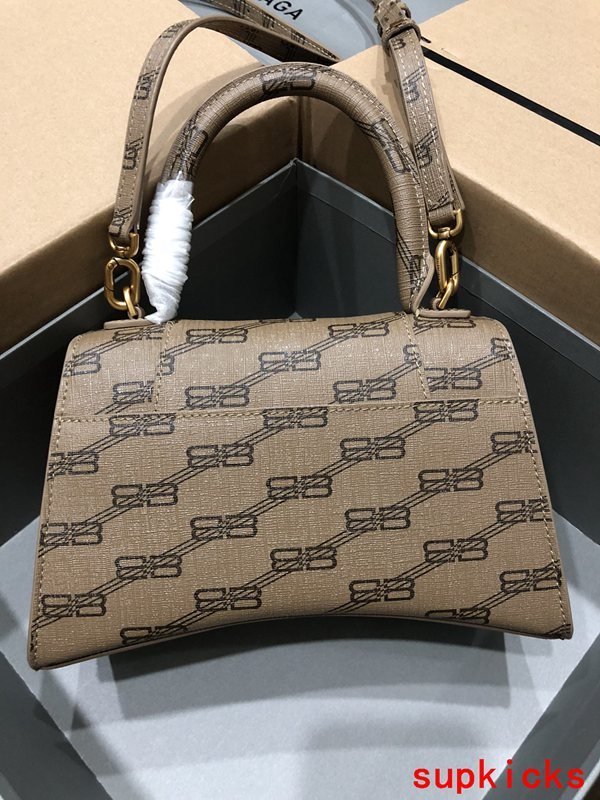 Amelia- BG Hourglass Bags - 084