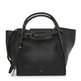Celine Supple Grained Calfskin Small Big Bag Black