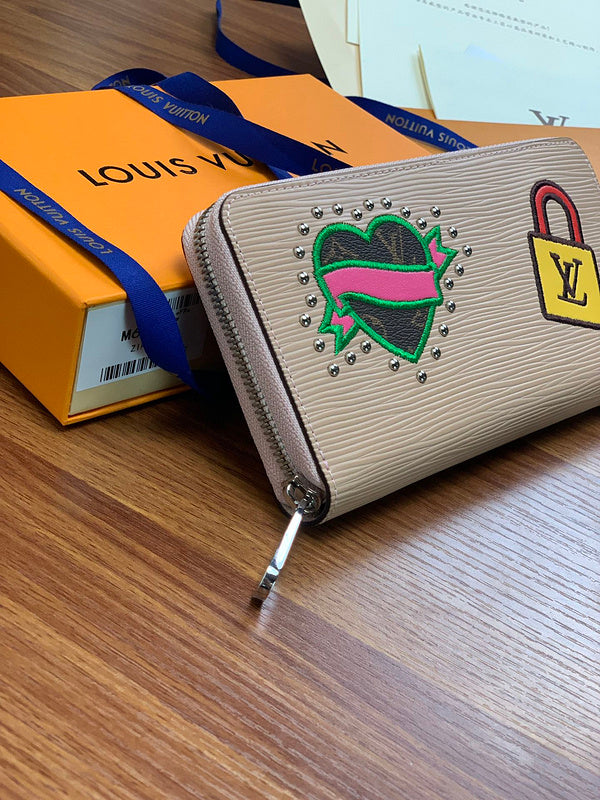 Amelia- LOV  Luxury  Wallets - 580
