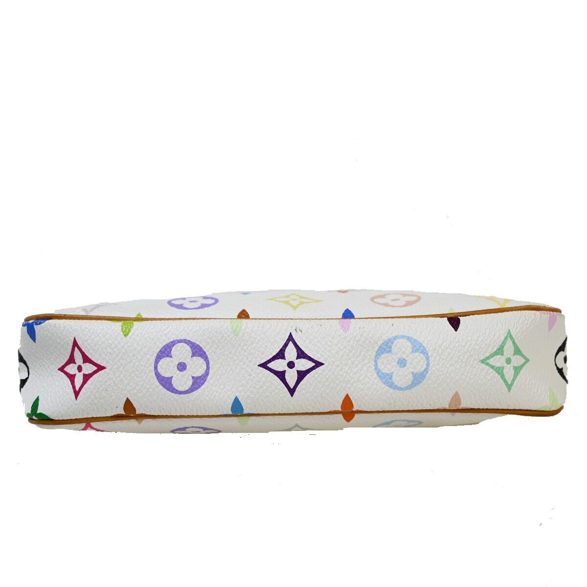 Louis Vuitton Pochette Accessoires  Canvas Clutch Bag