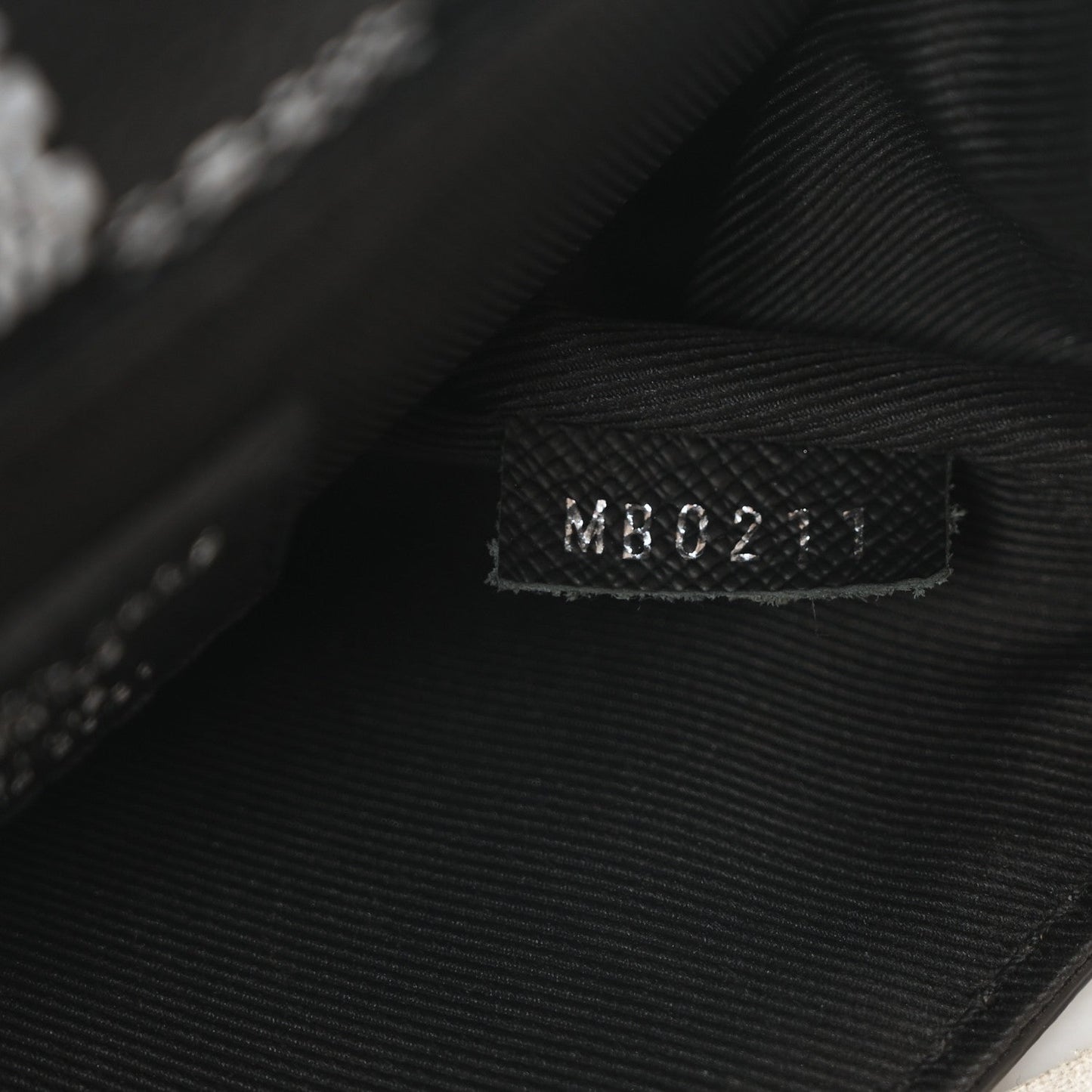Louis Vuitton Damier Distorted Steamer XS
