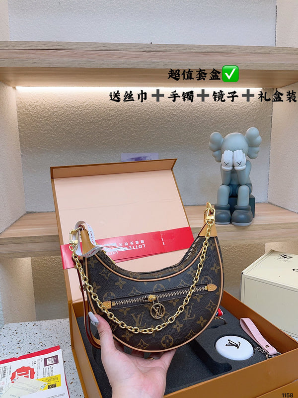 Amelia - LV Bags - 14598