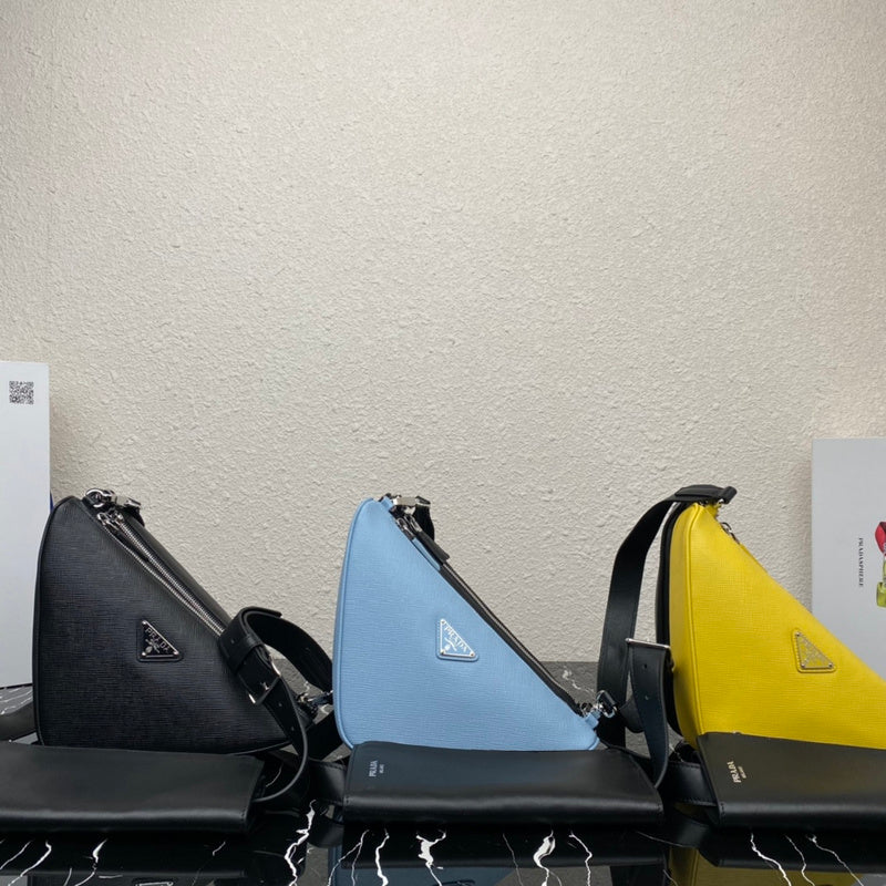 Amelia- PRDA  LUXURY BAGS - 943
