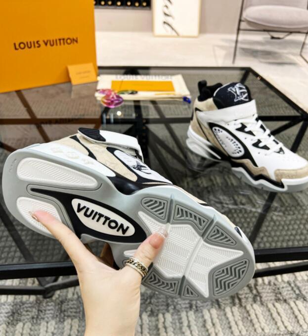 AmeliaLuxury - LOV Men Shoes - 793