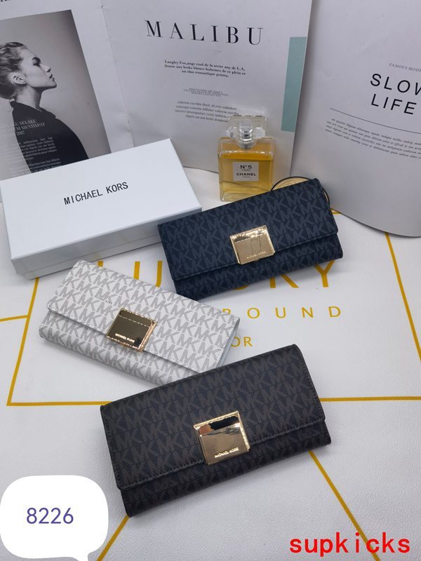Amelia- Mix Wallets - 758