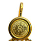 Chanel Gold Plated Cambon 31 Rue Coin Chain 3-Row Belt