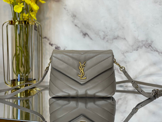 YSL BAGS - WOMEN LOVE LUXURY BAGS - 2029