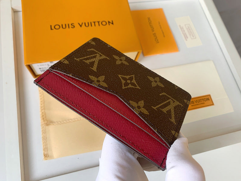 Amelia- LOV  Luxury  Wallets - 688