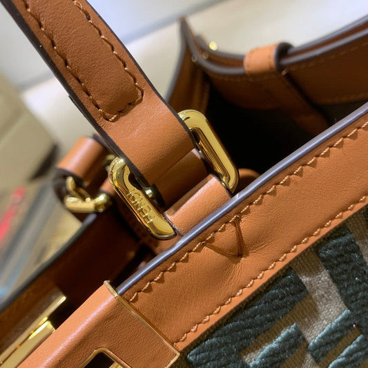 Amelia- FDE Bags - 464