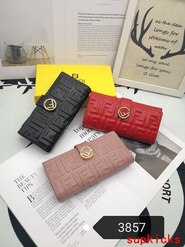 Amelia- Mix Wallets - 761