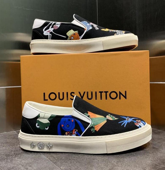 AmeliaLuxury - LOV Men Shoes - 1363