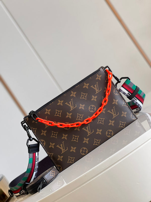 Fan Fashion Lu-Vi bags - 17011