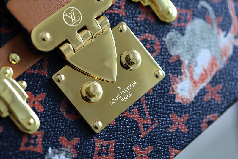 Fan Fashion Lu-Vi bags - 8219
