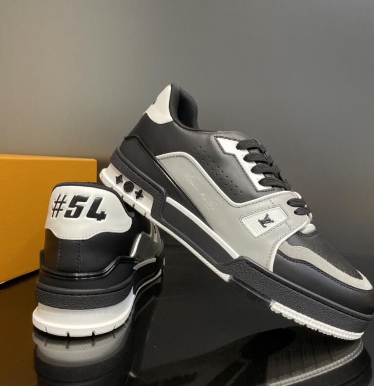 AmeliaLuxury - LOV Men Shoes - 708