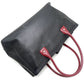Chanel Executive Tote 2Way Bag Calf Black Bordeaux