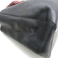 Chanel Executive Tote 2Way Bag Calf Black Bordeaux