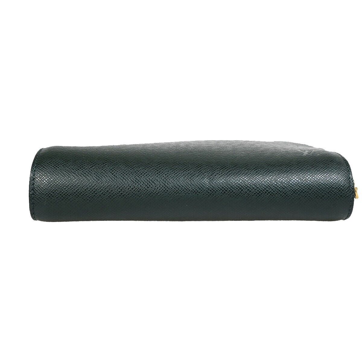 Louis Vuitton Baikal  Leather Clutch Bag