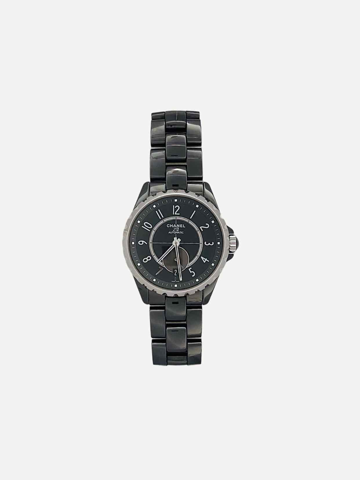 CHANEL J12 Ladies Watch