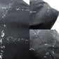 Chanel MM Tote Bag Travel Line Nylon Canvas Black