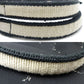 Chanel MM Tote Bag Travel Line Nylon Canvas Black
