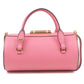 Prada Sybille Leather 2Way Chain Shoulder Bag Pink 1BA216