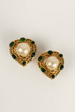 Boucles d'oreilles Chanel