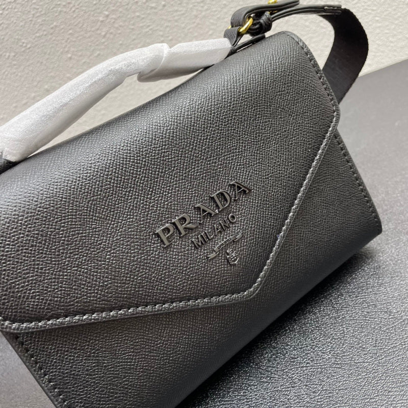 Amelia- PRDA  LUXURY BAGS - 516