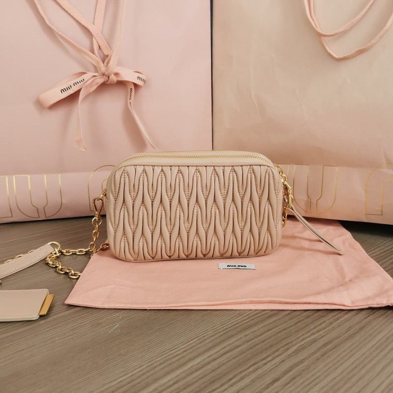 Amelia- MMU  LUXURY BAGS - 010