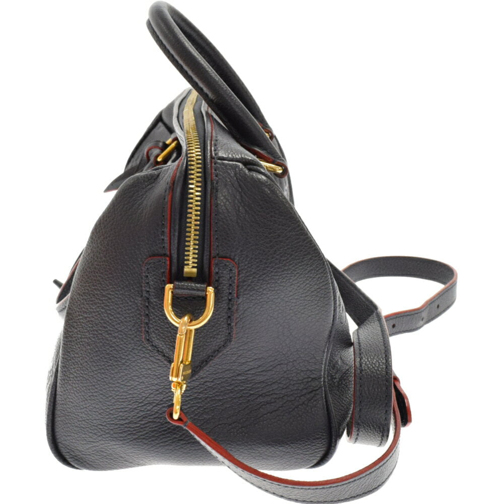 Louis Vuitton Speedy Bandouliere 30NM Monogram Implant Handbag