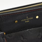 Louis Vuitton Speedy Bandouliere 30NM Monogram Implant Handbag